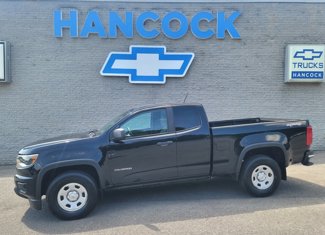 Used 2016 Chevrolet Colorado W/T image 1