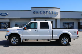 Used 2015 Ford F250 Lariat w/ Chrome Package video 1