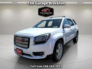 Used 2017 GMC Acadia Limited SLT image 1