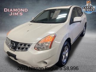 Used 2013 Nissan Rogue S w/ Special Edition Pkg image 1