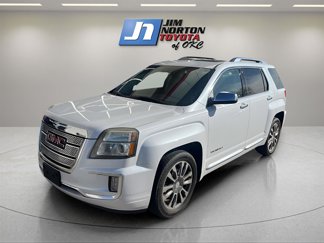 Used 2017 GMC Terrain Denali image 1