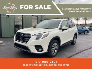 Used 2022 Subaru Forester Premium w/ Popular Package #2 image 1