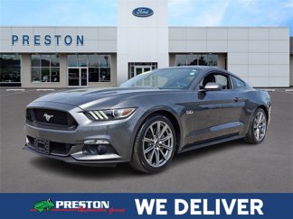 Used 2015 Ford Mustang GT Premium w/ Enhanced Security Package image 1