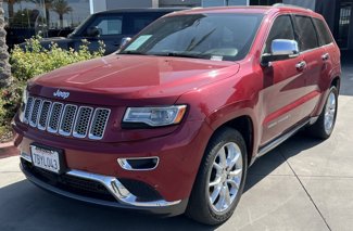 Used 2014 Jeep Grand Cherokee Summit image 1