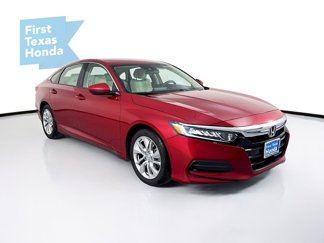 Used 2018 Honda Accord LX image 1