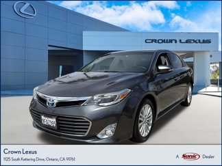 Used 2014 Toyota Avalon XLE Touring image 1
