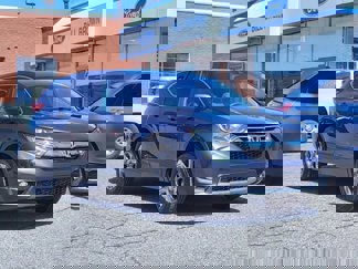 Used 2018 Honda CR-V EX image 1