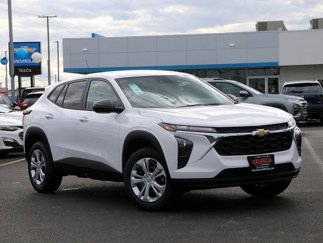 New 2025 Chevrolet Trax LS image 1