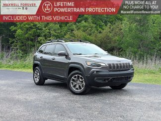 Used 2021 Jeep Cherokee Trailhawk w/ Trailer Tow Group image 1