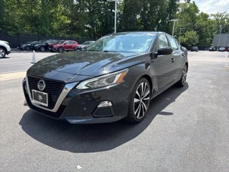 Used 2019 Nissan Altima 2.5 SR image 1
