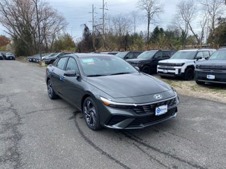 New 2025 Hyundai Elantra Sport image 1