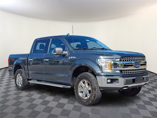 Used 2018 Ford F150 XLT w/ Equipment Group 302A Luxury image 1