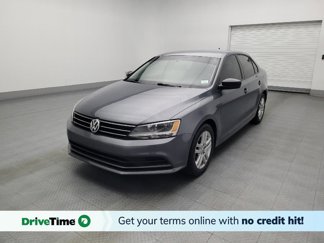 Used 2015 Volkswagen Jetta S w/ Welcome Package image 1
