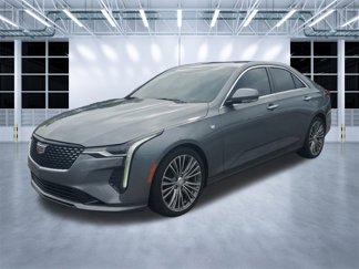 Used 2020 Cadillac CT4 Premium Luxury video 1
