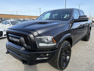 Used 2021 RAM 1500 Classic SLT image 1