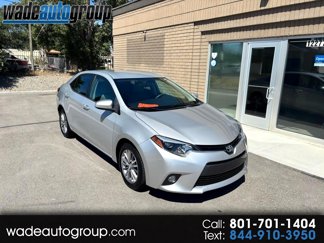 Used 2015 Toyota Corolla LE image 1