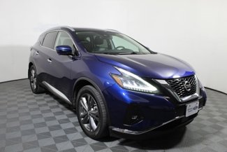 Used 2019 Nissan Murano Platinum w/ Cargo Package image 1