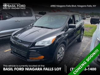 Used 2016 Ford Escape S image 1