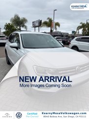 Used 2021 Volkswagen Tiguan S image 1