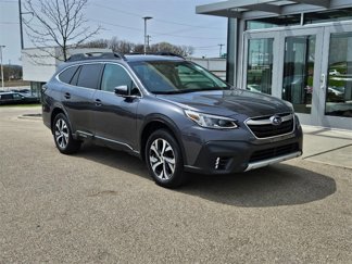 Used 2021 Subaru Outback Limited w/ Popular Package #2 image 1