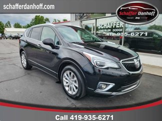 Used 2020 Buick Envision Essence image 1
