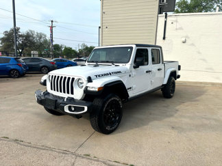 Used 2023 Jeep Gladiator Sport image 1