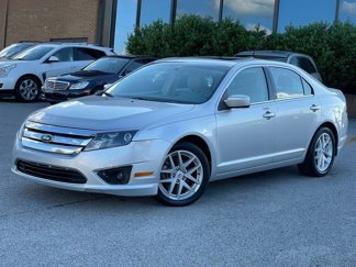 Used 2012 Ford Fusion SEL image 1