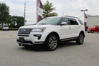 Used 2018 Ford Explorer Platinum image 1