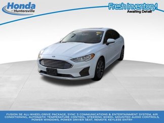 Used 2019 Ford Fusion SE image 1