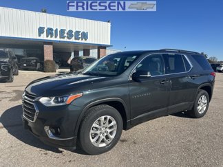 Used 2021 Chevrolet Traverse LT image 1