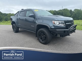 Used 2019 Chevrolet Colorado ZR2 w/ ZR2 Dusk Special Edition image 1