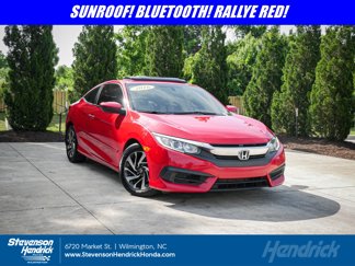 Used 2016 Honda Civic LX-P image 1