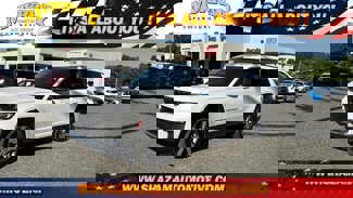 Used 2021 Jeep Grand Cherokee L Limited image 1