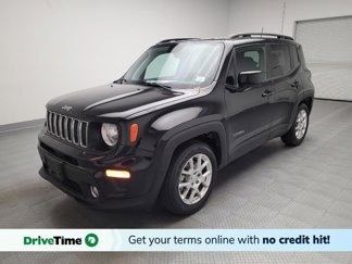 Used 2020 Jeep Renegade Latitude w/ Popular Equipment Group image 1