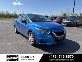 Used 2020 Nissan Versa S image 1