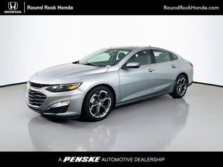 Used 2023 Chevrolet Malibu LT image 1