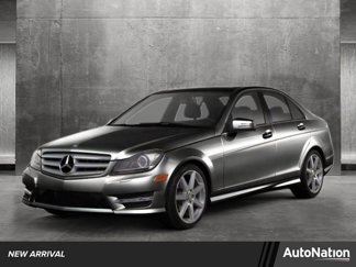 Used 2013 Mercedes-Benz C 250 Sedan image 1