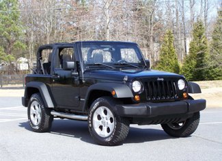 Used 2013 Jeep Wrangler Sport image 1