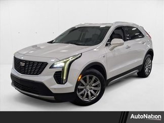 Used 2020 Cadillac XT4 Premium Luxury w/ Technology Package image 1