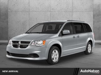 Used 2015 Dodge Grand Caravan American Value Package w/ UConnect Hands-Free Group image 1
