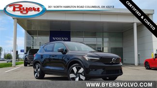 Certified 2023 Volvo XC40 Recharge Ultimate image 1