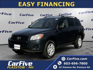 Used 2012 Toyota RAV4 4WD image 1