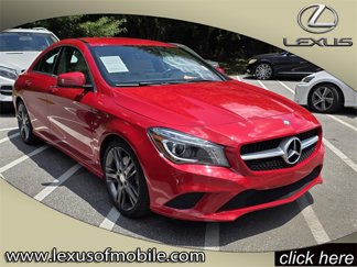 Used 2015 Mercedes-Benz CLA 250 image 1