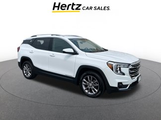 Used 2023 GMC Terrain SLT image 1