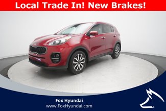 Used 2017 Kia Sportage EX image 1