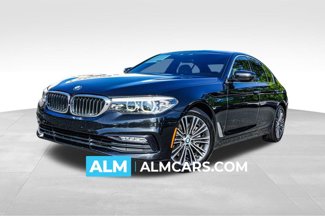 Used 2017 BMW 530i image 1