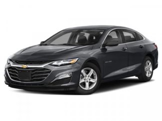 Used 2022 Chevrolet Malibu LS image 1
