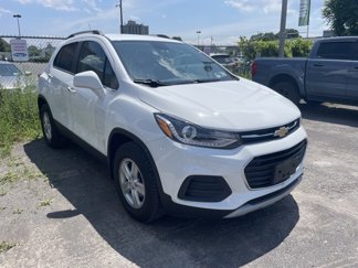 Certified 2020 Chevrolet Trax LT w/ LT Convenience Package image 1