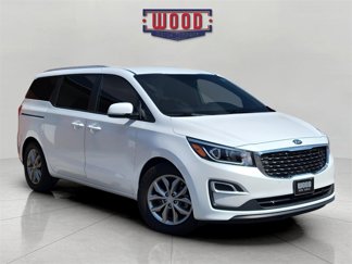Used 2021 Kia Sedona EX image 1