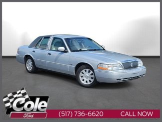Used 2003 Mercury Grand Marquis LS image 1